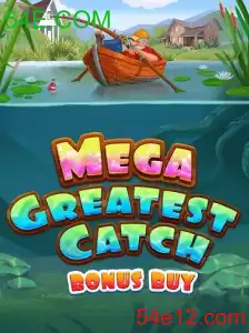 Tudo sobre o MegaGreatestCatchBonusBuy: O Jogo Online do Momento